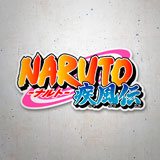 Adesivi per Bambini: Naruto III 3