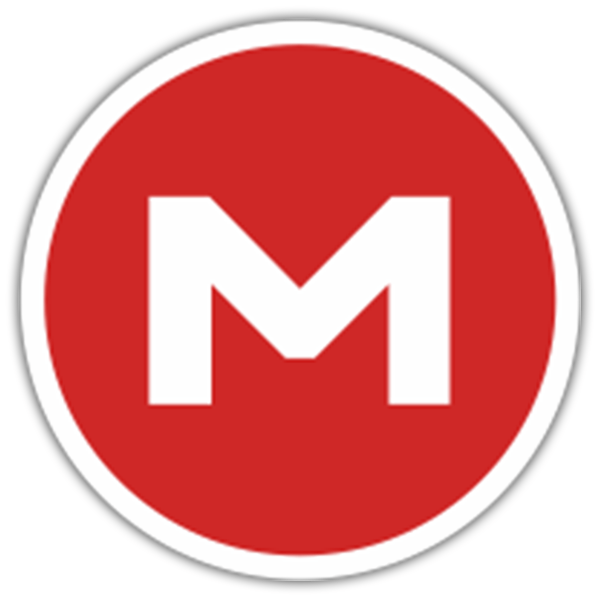 Adesivi per Auto e Moto: Mega