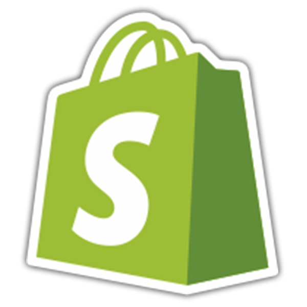 Adesivi per Auto e Moto: Shopify