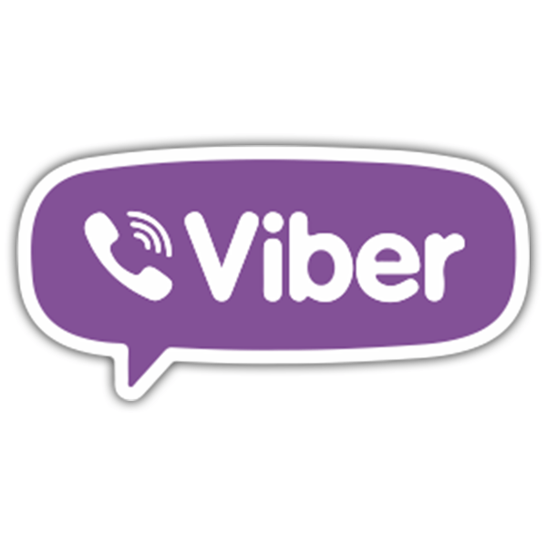 Adesivi per Auto e Moto: Viber