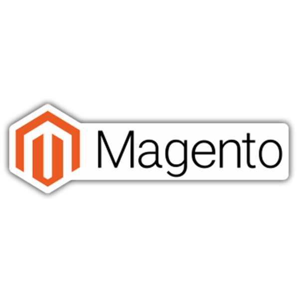 Adesivi per Auto e Moto: Magento