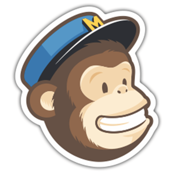 Adesivi per Auto e Moto: Mailchimp