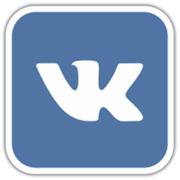 Adesivi per Auto e Moto: Vkontakte