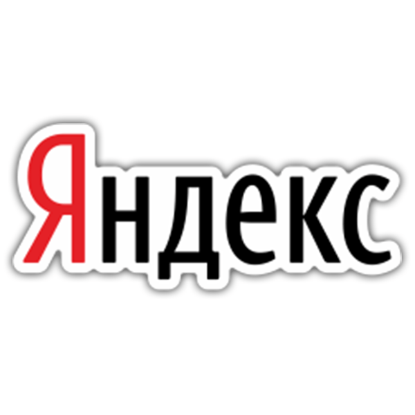 Adesivi per Auto e Moto: Yandex Metrica