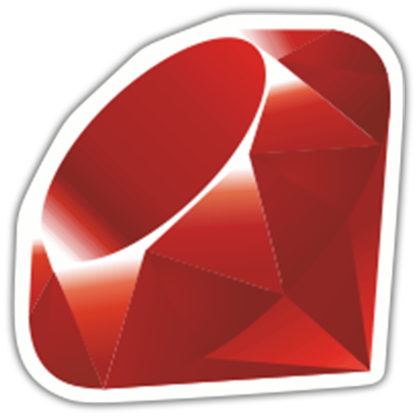 Adesivi per Auto e Moto: Ruby