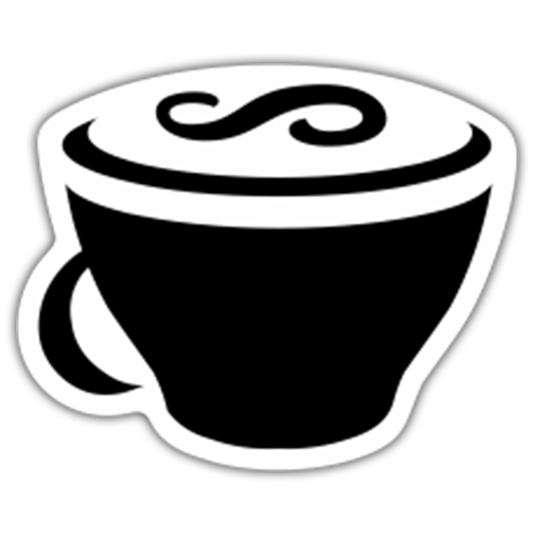 Adesivi per Auto e Moto: CoffeeScript