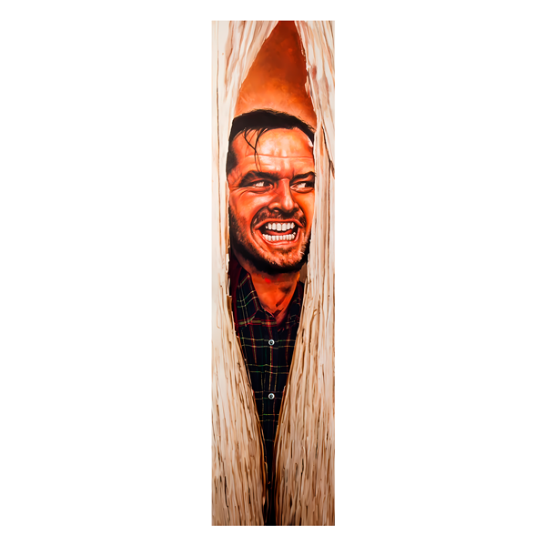 Adesivi Murali: Jack Torrance Shining