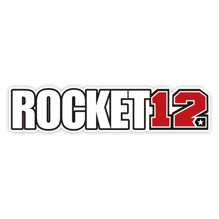 Adesivi per Auto e Moto: Rocket 12 Maverick MotoGP