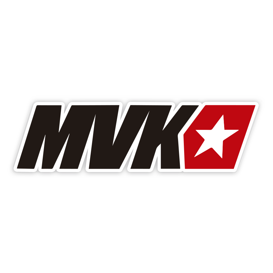 Adesivi per Auto e Moto: MVK Maverick MotoGP