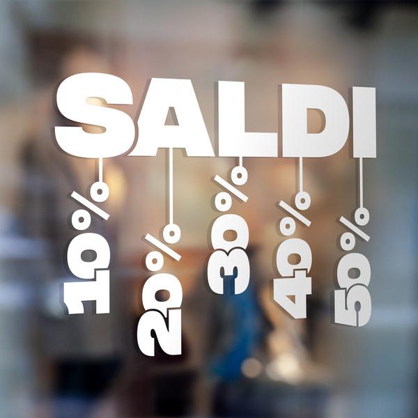 Adesivi Murali: Soldi con sconti