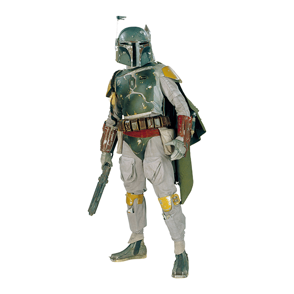 Adesivi Murali: Boba-Fett