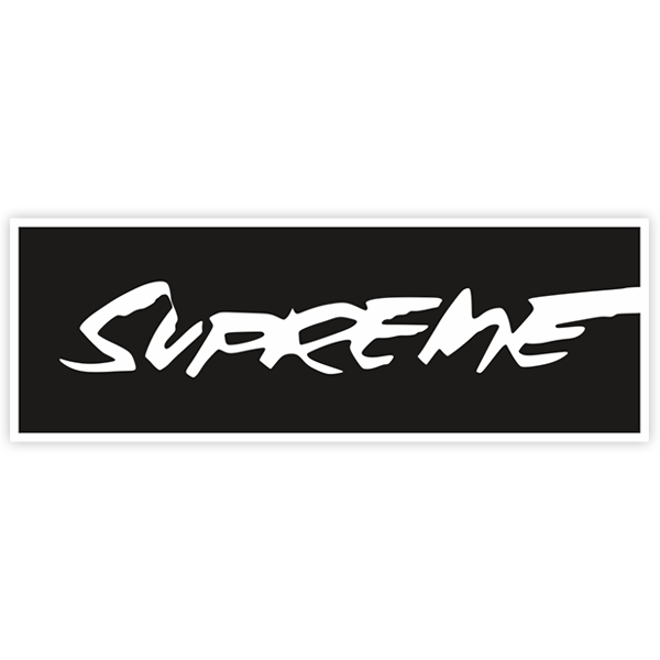 Adesivi per Auto e Moto: Supreme Graffiti