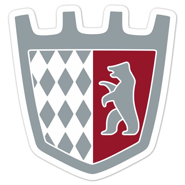 Adesivi per camper: Tabbert Logo