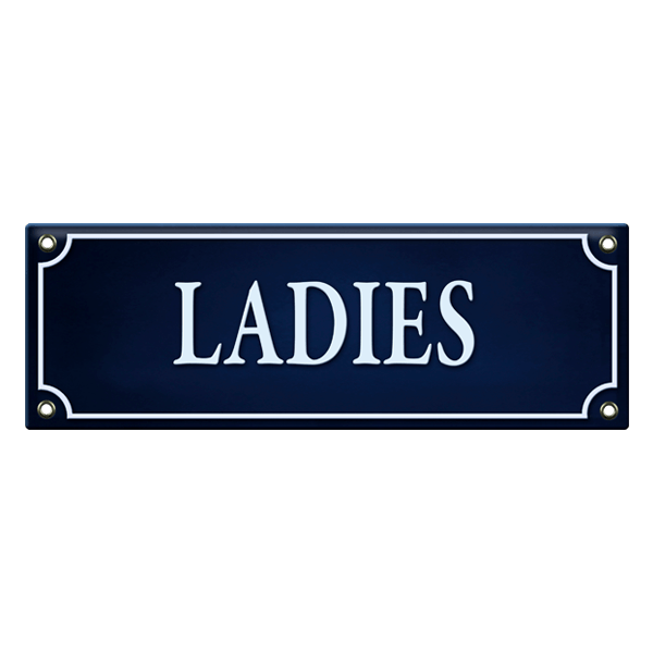 Adesivi Murali: Ladies