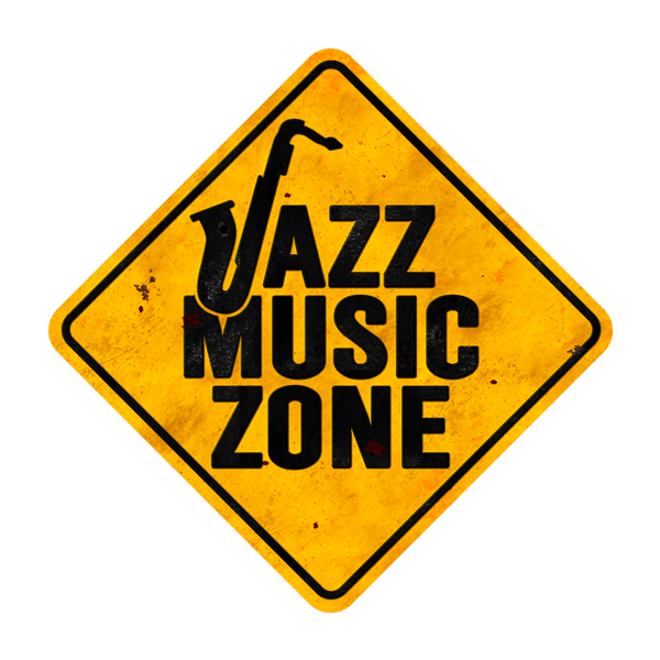 Adesivi Murali: Jazz Music Zone
