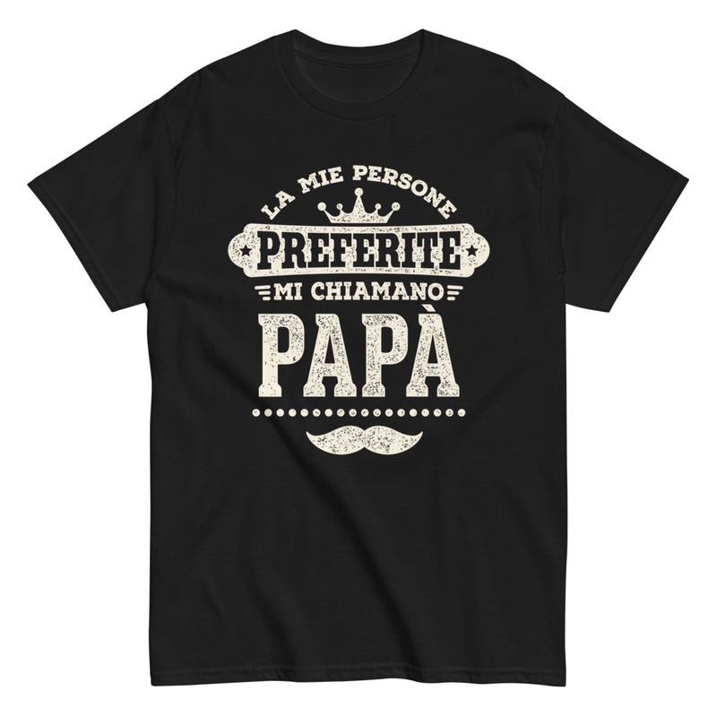 Maglietta papà on sale