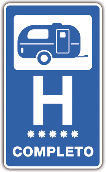 Adesivi per Auto e Moto: Hotel completo