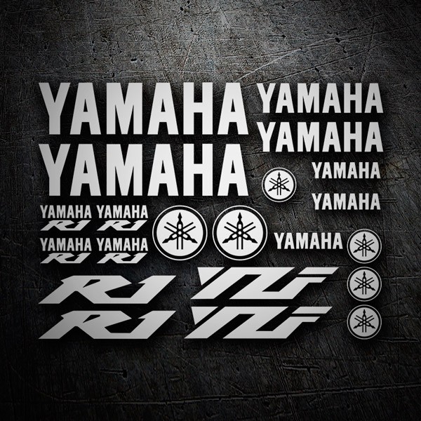 Adesivo di Kit Yamaha R1