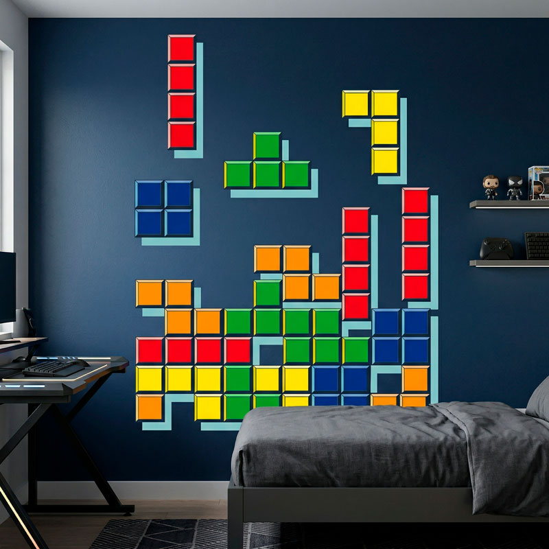 Pezzi Tetris 5/7