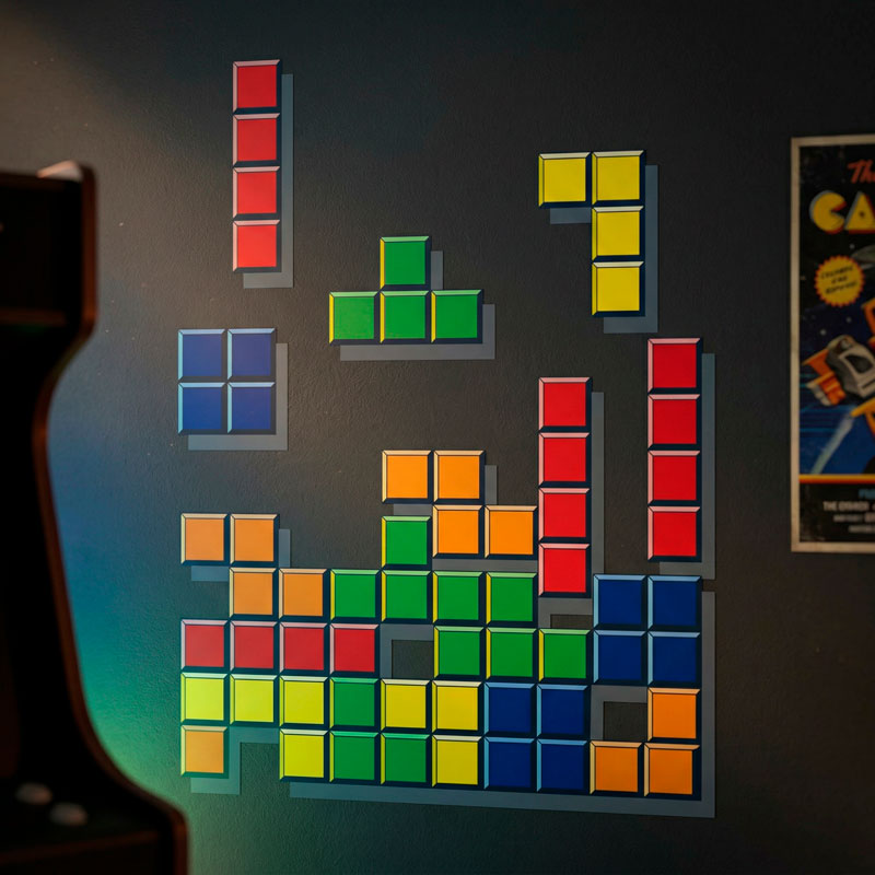 Pezzi Tetris 6/7