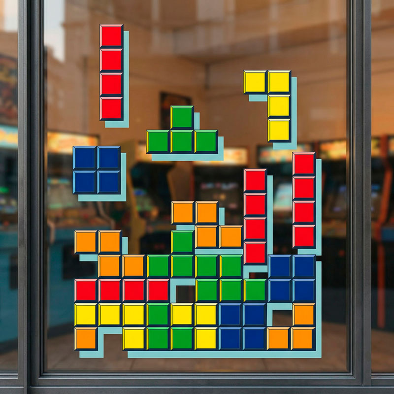 Pezzi Tetris 7/7