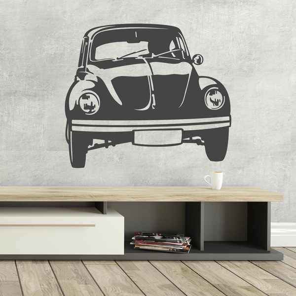 Adesivi Murali: Volkswagen Beetle