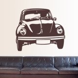 Adesivi Murali: Maggiolino Volkswagen classico 3