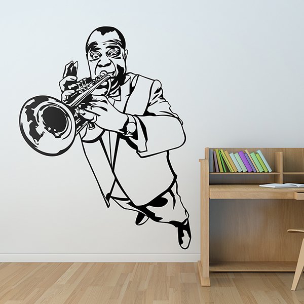 Louis Armstrong 0