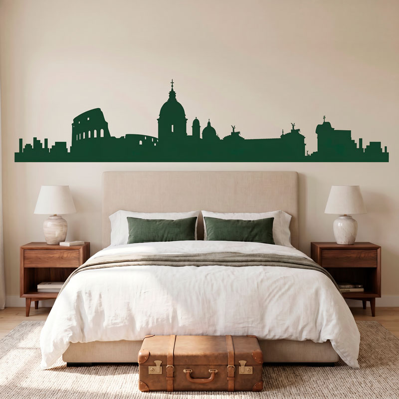 Skyline di Roma 0