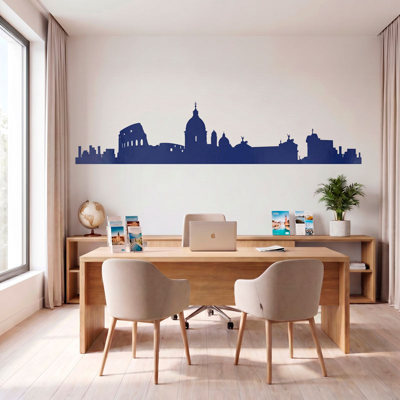 Skyline di Roma 3