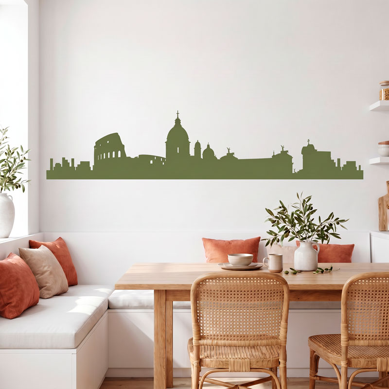 Skyline di Roma 4