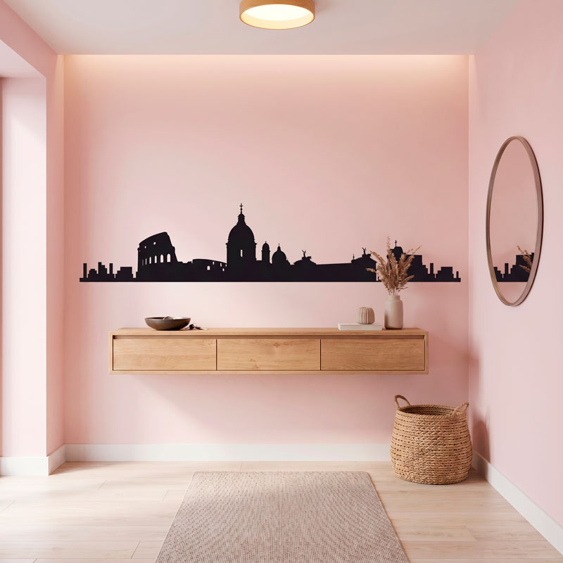 Skyline di Roma 5