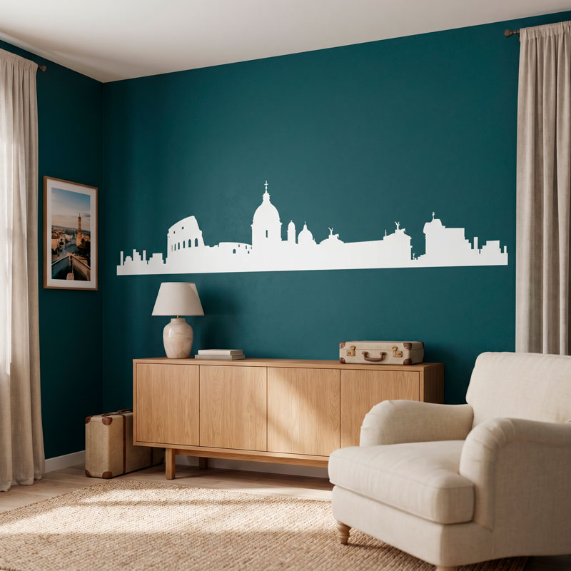 Skyline di Roma 7