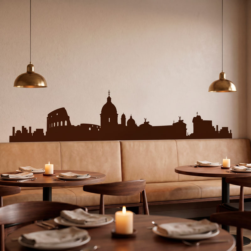 Skyline di Roma 8