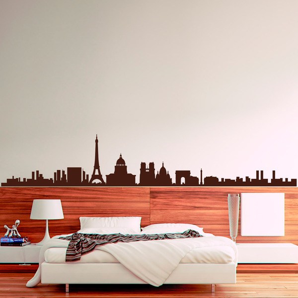 Skyline di Parigi 0
