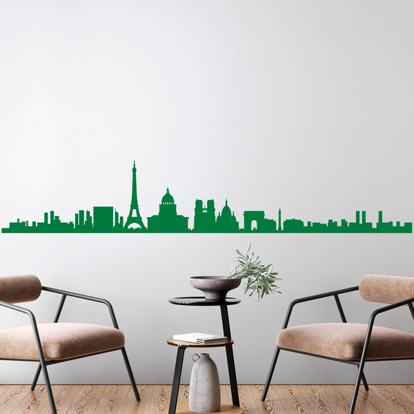Skyline di Parigi 3