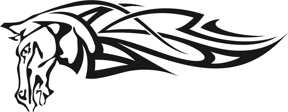 Adesivi per Auto e Moto: Animal Flames 6