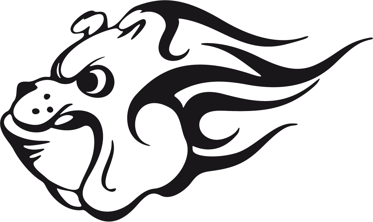 Adesivi per Auto e Moto: Animal Flames 51