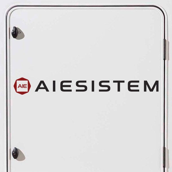 Kit adesivi Aiesistem 2/3
