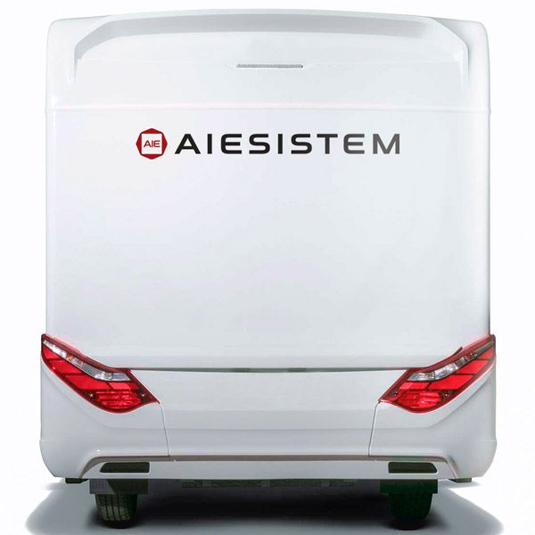 Kit adesivi Aiesistem 3/3