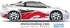 Adesivi per Auto e Moto: New Line 11