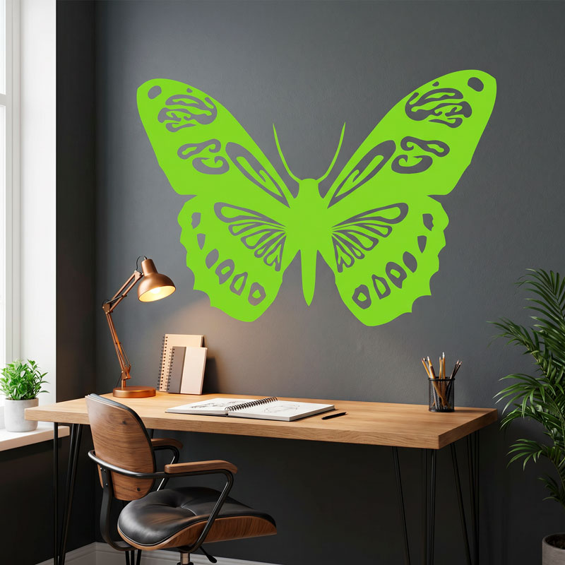 Farfalla Colias Vauthieri 3/6