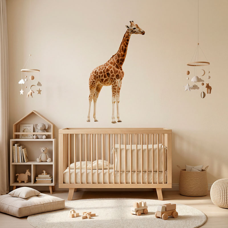 Giraffa a corpo intero 6