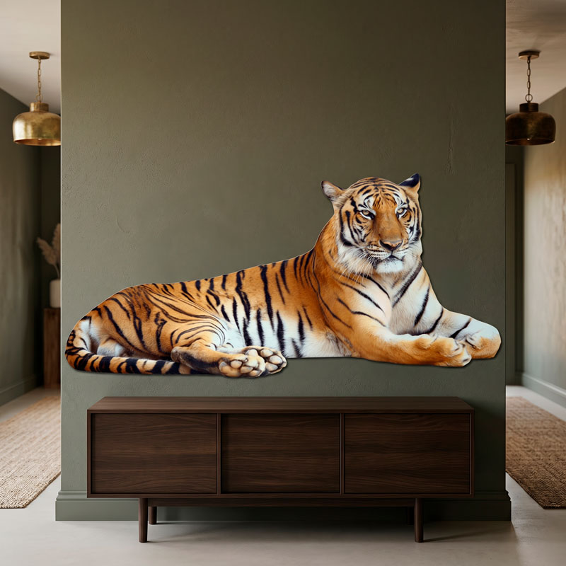 Tigre rilassata 5/6