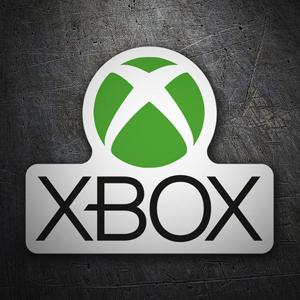 Adesivi per Auto e Moto: Xbox