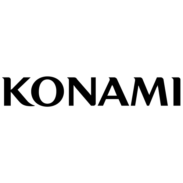 Adesivi per Auto e Moto: Konami
