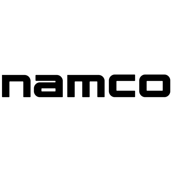 Adesivi per Auto e Moto: Namco Logo