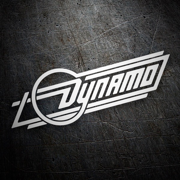 Adesivi per Auto e Moto: Dynamo Air Hockey