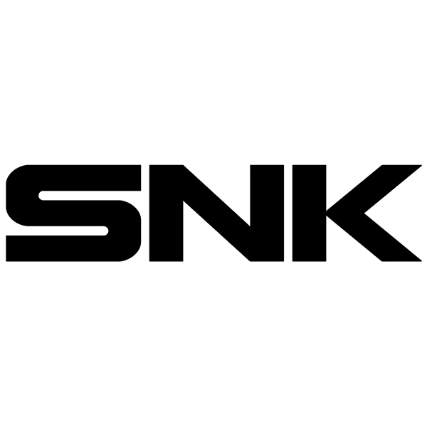 Adesivi per Auto e Moto: SNK Arcade Classics