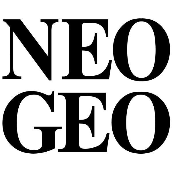 Adesivi per Auto e Moto: NEO GEO